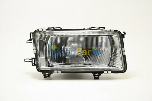 Фара правая AUDI 80 (B3) 86-91 под корр     
