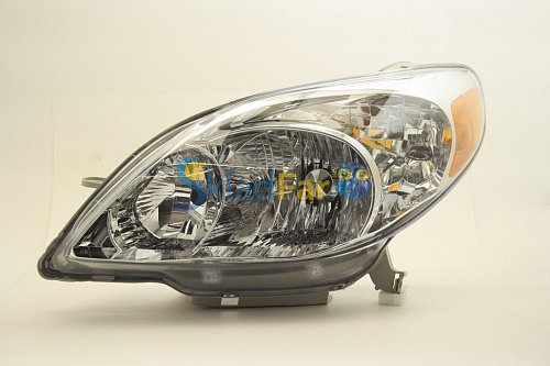 Фара левая TOYOTA MATRIX 03-08   