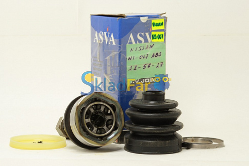 Шрус NISSAN (NI-I-06-067)  22*56*27