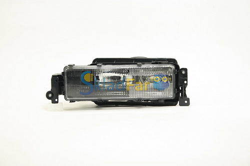 Противотуманка левая MAN F2000 94-99     