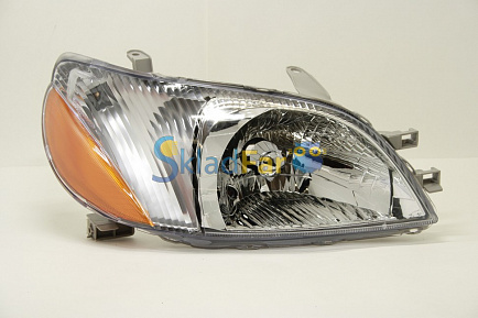 Фара правая TOYOTA ECHO / PLATZ 99-02  (212-11A5) 