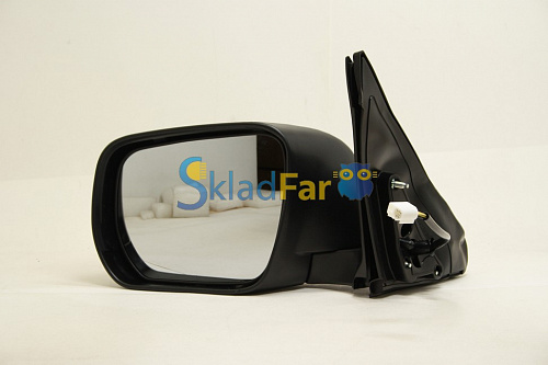 Зеркало левое SUZUKI GRAND VITARA 07-09 RHD с подогр. 5 конт.