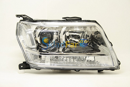Фара правая SUZUKI GRAND VITARA 06-  2.0 5/D под коррек