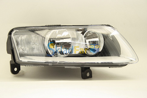 Фара правая AUDI A6 04-08 под коррект