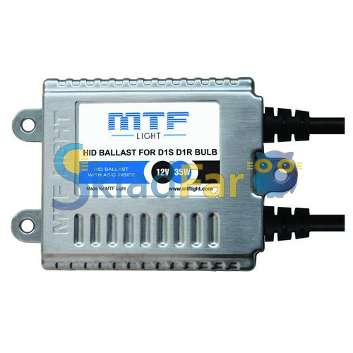 Блок розжига MTF Light   D1  12V/35W