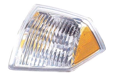 Поворотник левый JEEP COMPAS 06-10 
