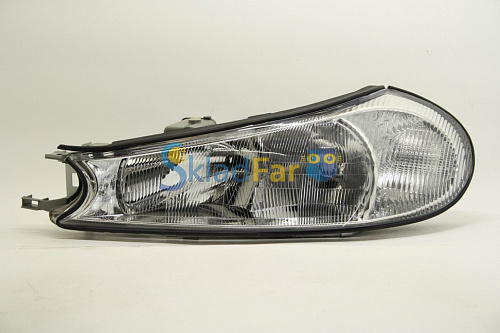 Фара левая FORD MONDEO 97-00 под коррек 
