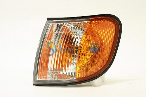 Поворотник левый  KIA SPORTAGE 98-02 с ЛАМП