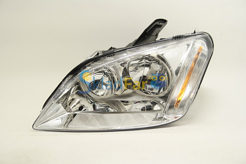 Фара левая FORD C-MAX 03-05 под коррект      