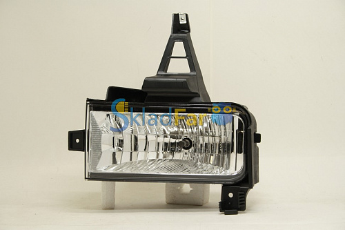 Противотуманка левая TOYOTA L/C 200 07-11 С КРЕПЛЕНИЕМ (212-2064) с ламп.
