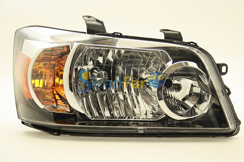 Фара правая TOYOTA HIGHLANDER 04-07    