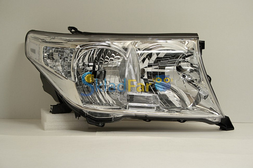 Фара правая TOYOTA LAND CRUSER 200 07-11 под корр  