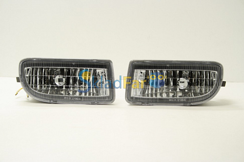 Противотуманки компл. TOYOTA L/C 100 98-07 без ЛАМП