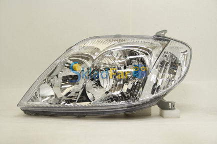 Фара левая TOYOTA COROLLA / FIELDER 00-06 (212-11C9) под корр унив