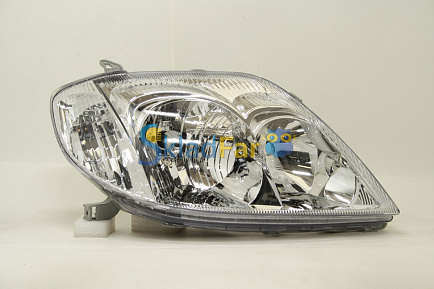 Фара правая TOYOTA COROLLA / FIELDER 00-06 (212-11C9) под корр унив    "Б"