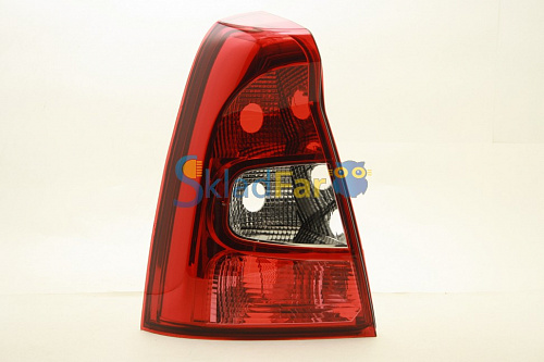 Фонарь задний левый RENAULT LOGAN SDN 09-13  