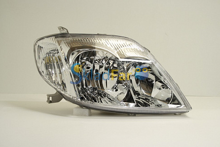 Фара правая TOYOTA COROLLA / FIELDER 00-06 (212-11C9) под корректор универ.