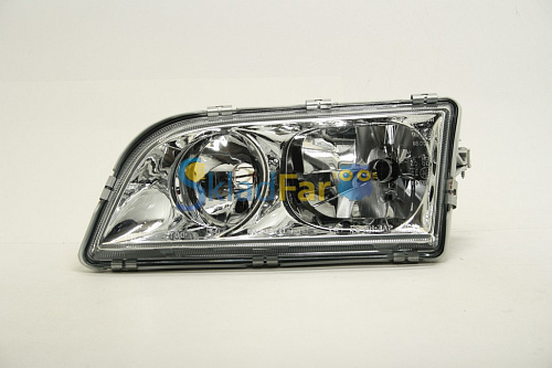Фара левая VOLVO S40 98- под корр  5 PIN      