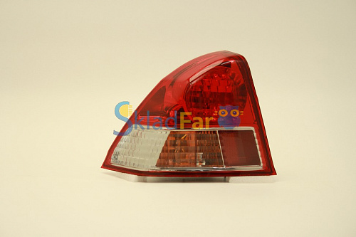 Фонарь задний левый HONDA CIVIC 01-05 с ЛАМП ЖЕЛТЫЙ  