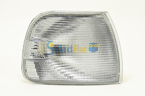 Поворотник правый VW T4 97-02  БЕЛЫЙ        