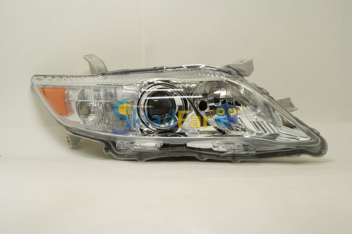 Фара правая TOYOTA CAMRY 45 10-11 USA (ПОДХОДИТ НА ЕВРОПЕЙЦА, НЕТ КОРРЕКТОРА, ГАЛОГЕН) (312-11В5)