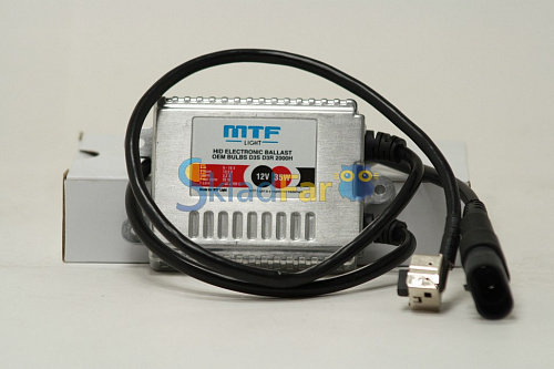 Блок розжига MTF Light   D3  12V/35W