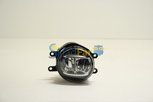 Противотуманка правая TOYOTA LAND CRUISER 200 16-  LED