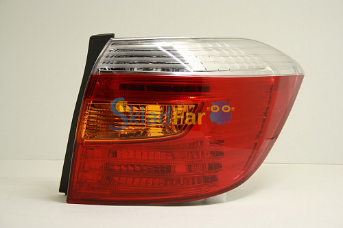 Фонарь задний правый TOYOTA HIGHLANDER 07-10      