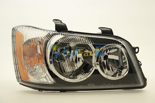 Фара правая TOYOTA HIGHLANDER / KLUGER 01-03   