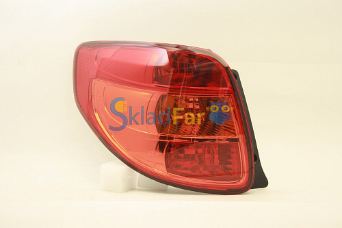 Фонарь задний левый SUZUKI SX4 07-13  