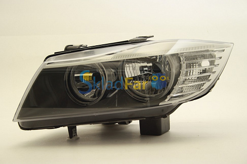 Фара левая BMW 3 E90 4D / E91 WAGON 08-11 под корр       