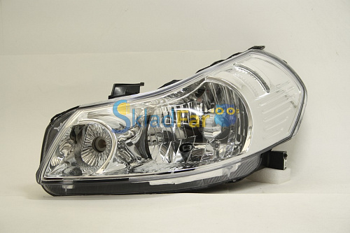 Фара левая SUZUKI SX4 07-13 под корр  