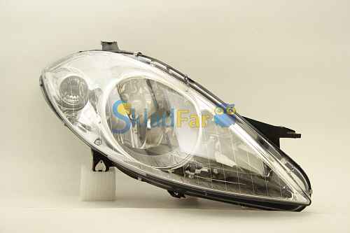 Фара правая MERCEDES A-CLASS W169 04-07 с корр      