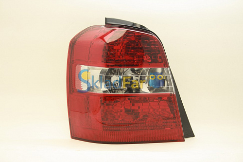 Фонарь задний левый TOYOTA HIGHLANDER 04-07      