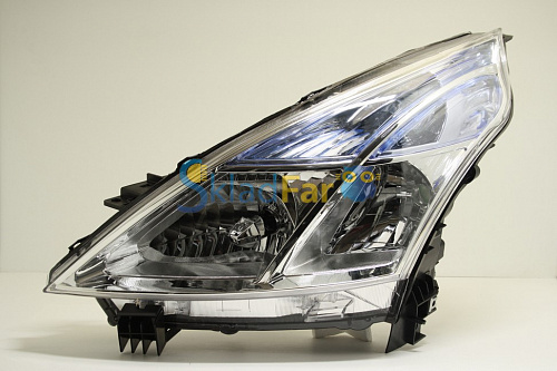 Фара левая NISSAN TЕANA 08-09 под ксенон        