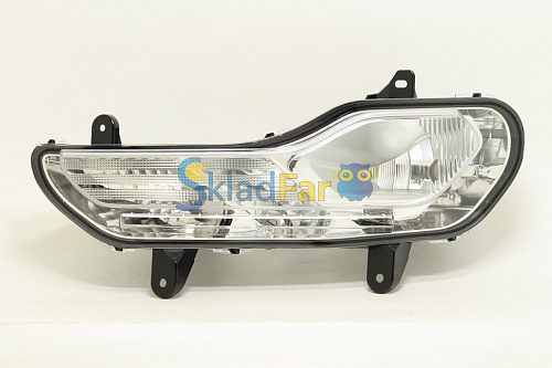 Противотуманка левая FORD KUGA 13-      