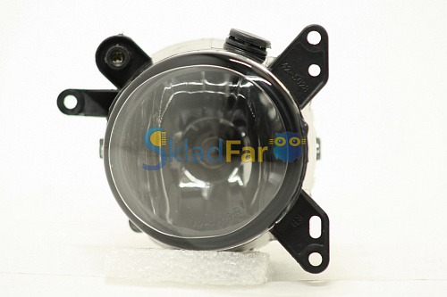 Противотуманка правая MITSUBISHI LANSER 08-10 / COLT 04-09 с ЛАМП (214-2040)    