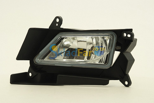 Противотуманка левая MAZDA 3/AXELA 4D 09-11  (СПОРТ ВЕРСИЯ С АВТОМАТ)