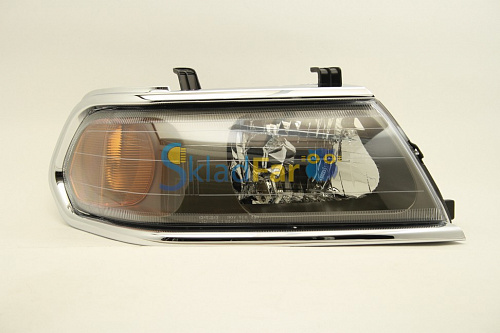 Фара правая MITSUBISHI PAJERO SPORT 04-06 под корр      