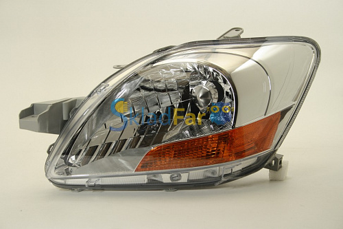 Фара левая TOYOTA YARIS 07-11 4D 