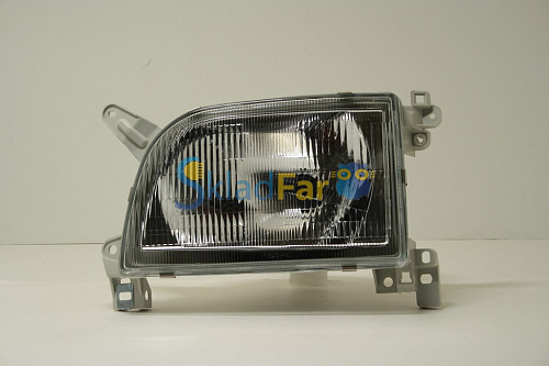 Фара левая TOYOTA HIACE 94-04  стекло  (212-1196)