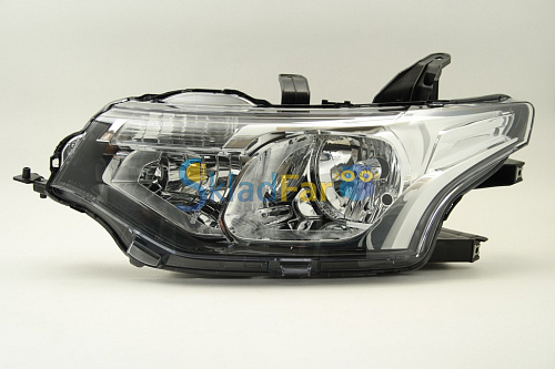 Фара левая MITSUBISHI OUTLANDER 12-14 под коррек