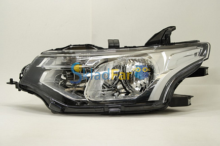 Фара левая MITSUBISHI OUTLANDER 12-14 (214-11A5) с корр.