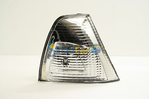 Поворотник правый TOYOTA GRAND HIACE 99-03 БЕЗ ЛАМП 
