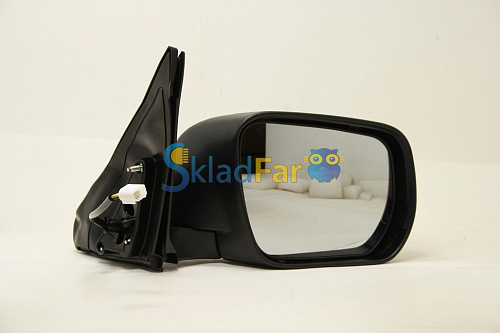 Зеркало правое SUZUKI GRAND VITARA 07-09 RHD с подогр. 5 конт.