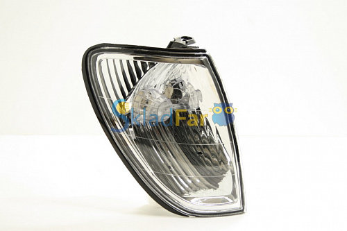 Поворотник правый TOYOTA LAND CRUSER 100 02-04  под лампу PY21W  