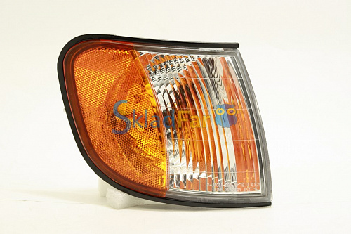 Поворотник правый  KIA SPORTAGE 98-02   с ЛАМП