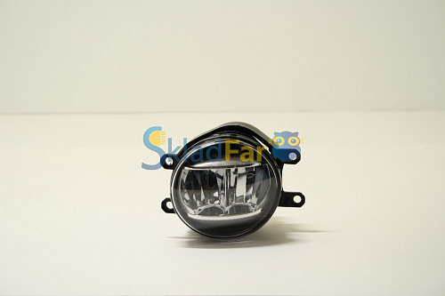 Противотуманка левая TOYOTA LAND CRUISER 200 16- LED   